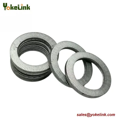 Self Wedge Lock Washers For Wind Energy