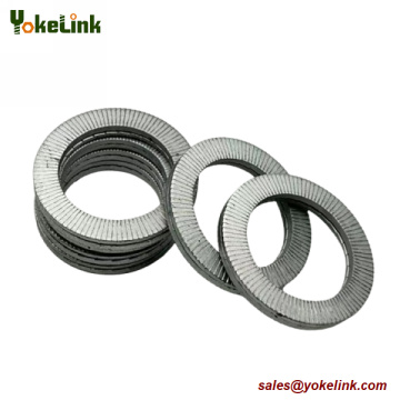 ISO 7093-1 DIN6916 Πλούσες κλειδώματος αιολικής βιομηχανίας