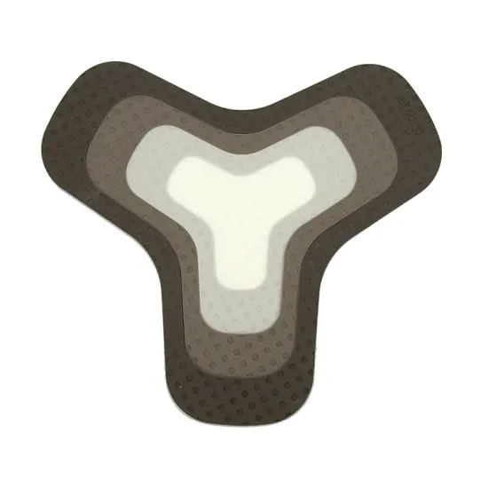 Slip-Resistant Kitchen Utensil Set: Heat-Resistant 4-Piece Pot Mat and Silicone Table Mat