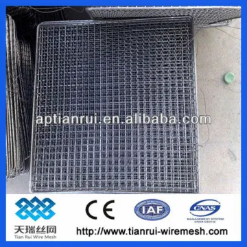barbecue wire mesh/stainless steel barbecue wire mesh/the professional manufacturer of barbecue wire mesh