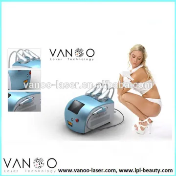 multifunctional weight loss machine cavitation vacuum tripolar rf