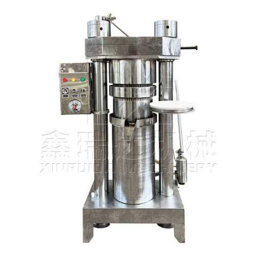 Hydraulic Oil Press Machine for Olive, Soybean, Copra, and Cocoa Beans