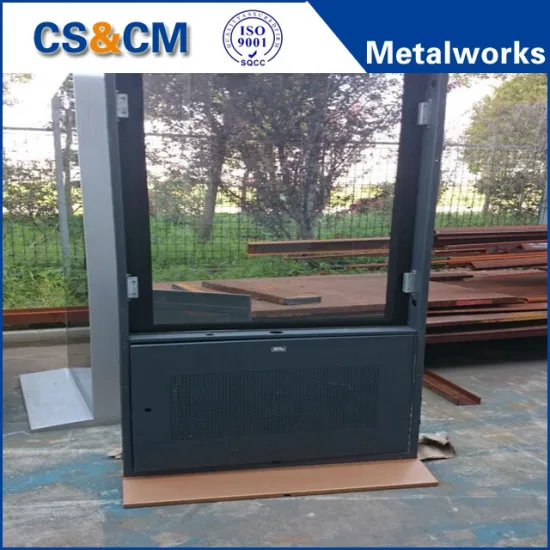 LED display frame/LED display board/LED display panel fabrication