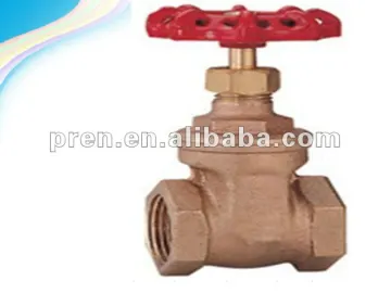 Water Pipeline Gate Valve