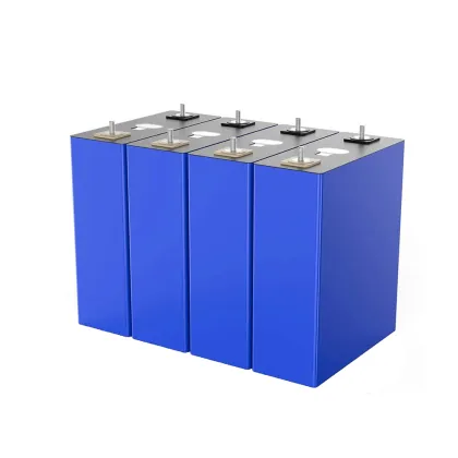 Ukraine: Comprehensive Kit for 10,000 Cycles Hithium 280Ah Lifepo4 Prismatic Cells with Studs and Bus Bars for 48V Solar Energy DIY Projects
