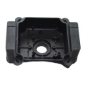Custom Injection Molded Pp Abs Plastic Parts