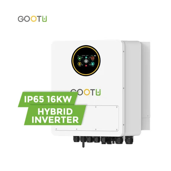 IP65 Solar Hybrid Inverter 16KW Dual Output