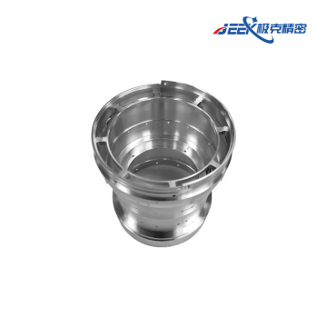 Aerospace Parts Engine Drawing Parts CNC Machining