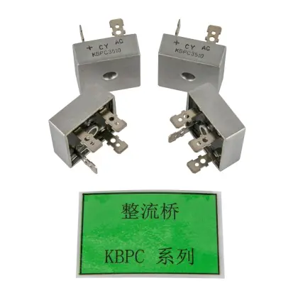 Diode Kbpc5010 Bridge Rectifier