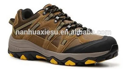 EN20345 CE industrial hiking shoes safety sport men working safety hiking shoes