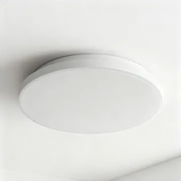 Contemporary indoor ceiling lamp