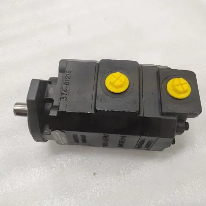 CHENGYUAN PGP PGM Series Hydraulic Gear Pumps