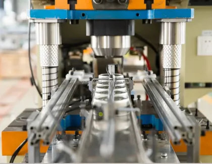 Automatic food Tin Can Making machine making can