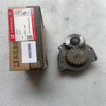 CUMMINS DCEC Engine Parts Oil Pump 4983588