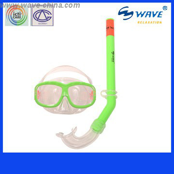 Diving Swim Mask And Snorkel