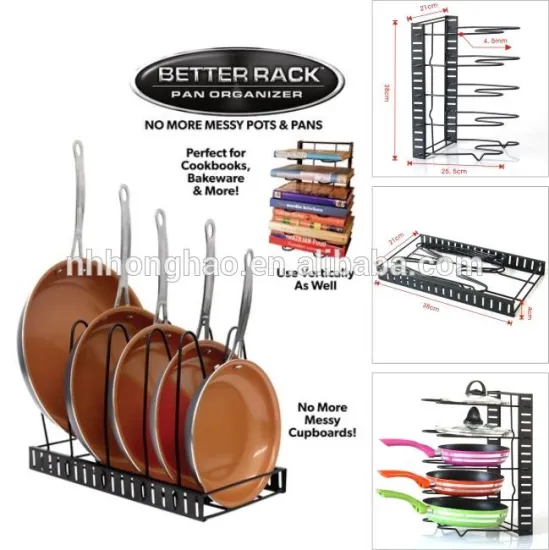 Pan Rack