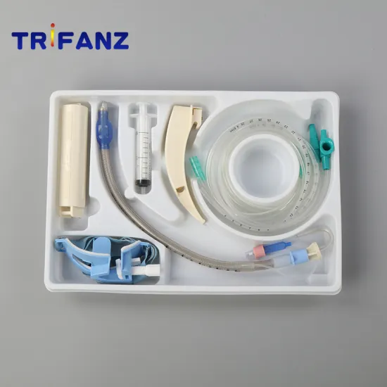 Disposable Endotracheal Tube Intubation First-aid Kit
