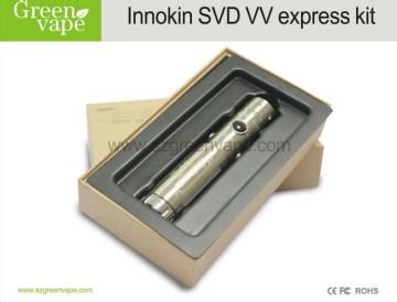 100% hottest Innokin iTaste SVD Express Kit with 510 Drip Tips Huge Stock