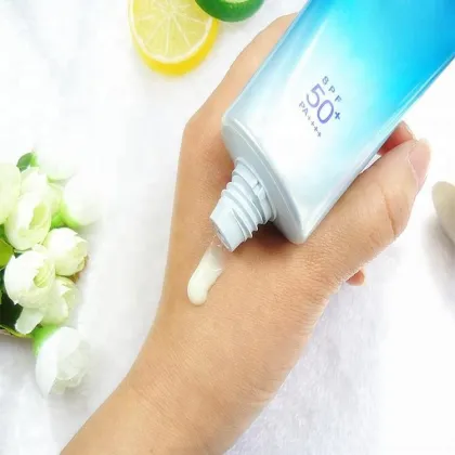 Sun Protection Whitening moisturizing Sunblock Lotion