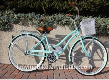 beach cruiser bike