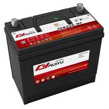 12V 50AH NX100-6L 55B24L MF Auto Batteries Car Battery