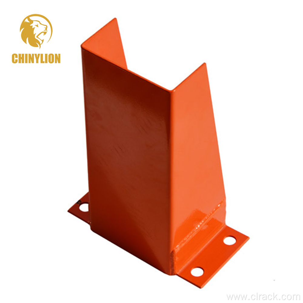 U type Pallet Rack Upright Guards