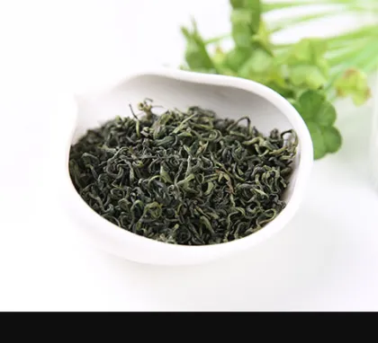 Love Dried Goji Leaf Tea