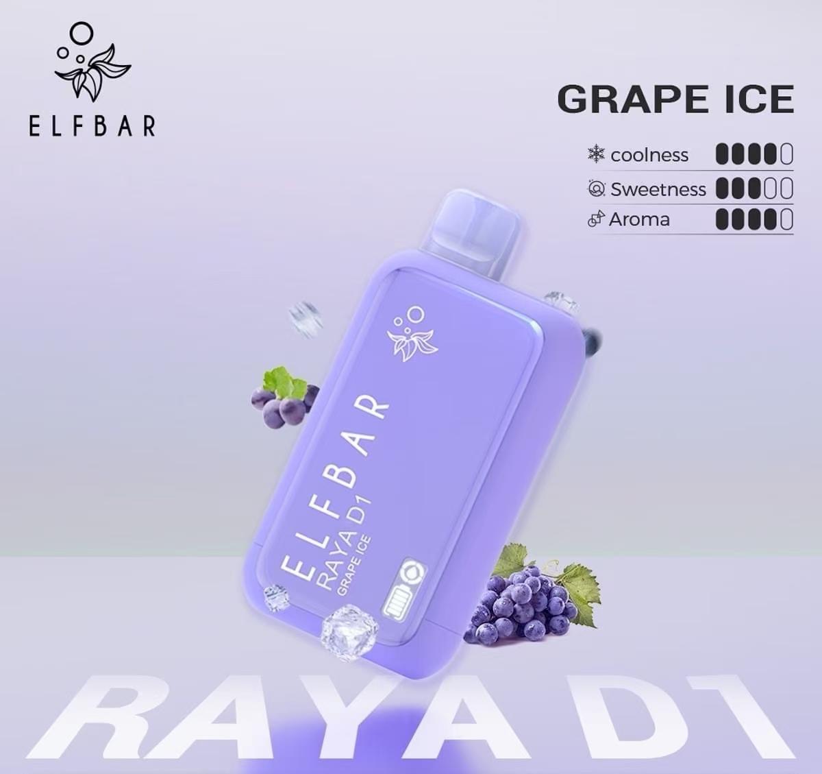 Grape Ice