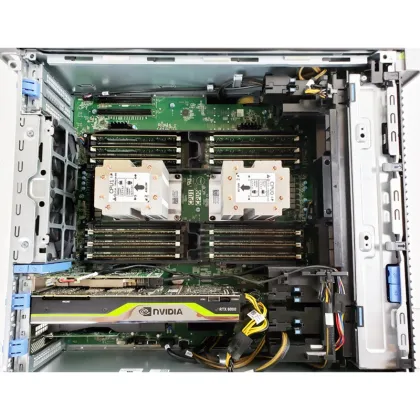 Stock Dell Desktop Tower Workstation T7920 - Specifications and Details