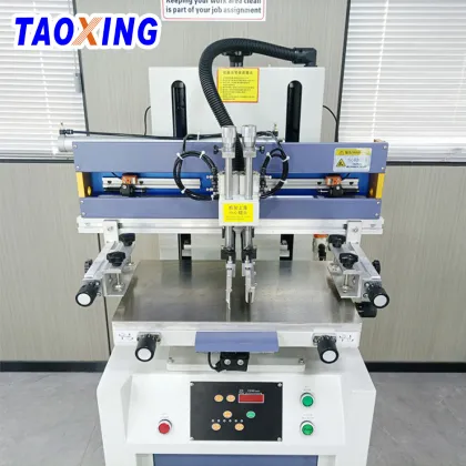 TX-3050S Vertical Pneumatic Printer