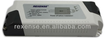 ZigBee Wireless Tubular Curtain Controller for Smart Home Automation