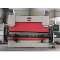 Σιδήτης κάμψης CNC Press Brake Machine HDE-125T/3200