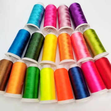 Computer-Generated Viscose Embroidery Thread in Neutral Colors: A Comprehensive Guide to 120d Rayon Sewing Thread and Embroidery Thread