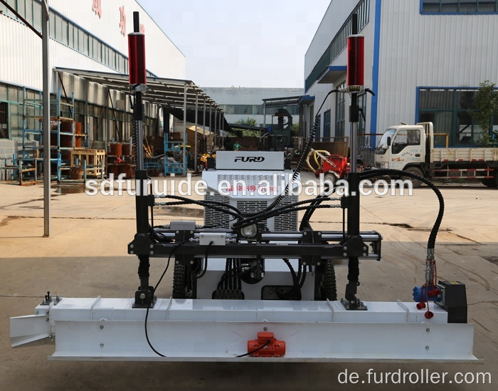 Zementlaser selbstnivellierende Maschine Betonlaserestrich zum Verkauf FJZP-220