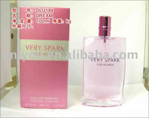 lady perfume