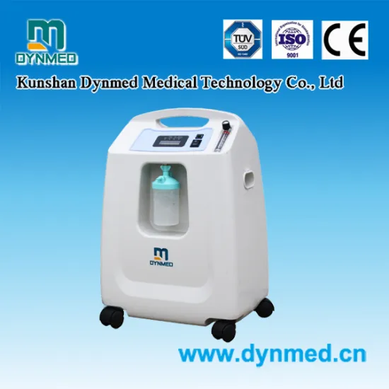 Respiratory Oxygen Concentrator @ 5 lpm