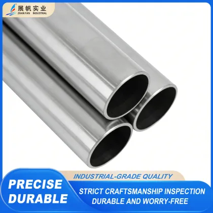 Reliable 304 Stainless Steel Water Pipeline