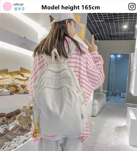 School Backpack for Middle School Students Bookbag