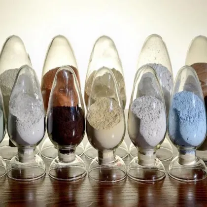 High Grade 99.99% Cerium Oxide Powder for Rare Earth Polishing Products - Inner Mongolia