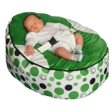 soft organic newborn baby bed baby bean bag