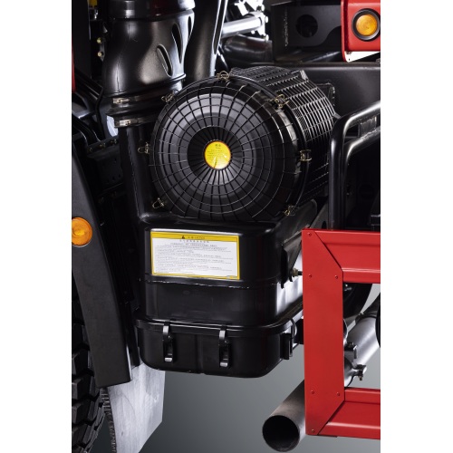 Jh6 Dumper Truck diseñado para proyectos de construcción de servicio pesado