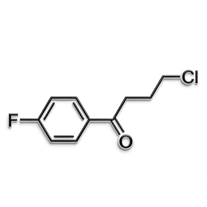 4-cloro-1-(4-fluorofenil)butan-1-ona