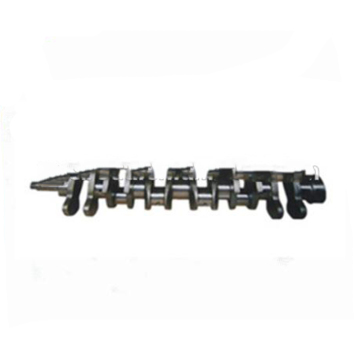 6D125 Crankshaft 6151-35-1010 for Excavator Engine