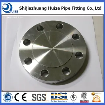 BLIND FLANGE RF 150# ASTM A105