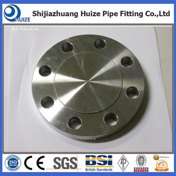 JIS RF Blind flange fitting