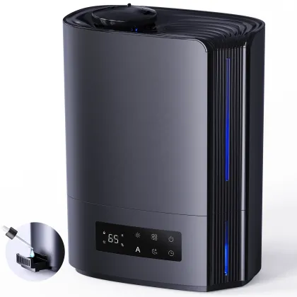 2024 New Arrivals: Levoit 6L Cool Mist Air Humidifier for Large Bedrooms