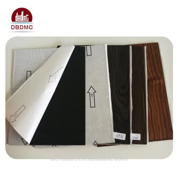 Indoor Usage Popular PVC Material Woven Vinyl PVC Floor