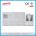 Chemical Rooftop Packaged Unit na may Hot Water Coil