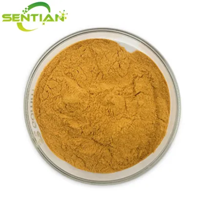 Chinese Natural Plant Extract Sour Jujube Seeds Jujuboside