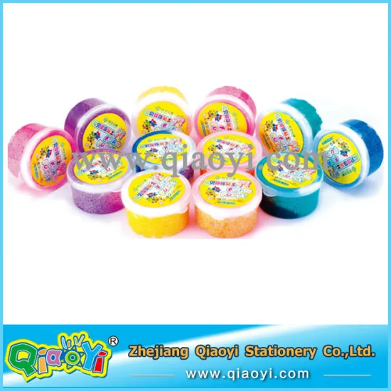 Magic Foam Balls Clay